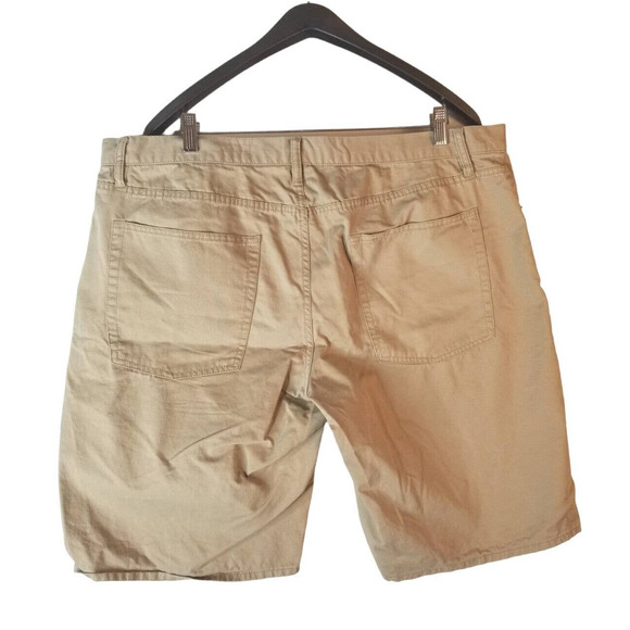 Gap Khakis shorts Men's size 40 INSEAM 10 100% Cotton - Picture 2 of 10